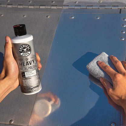Heavy Metal Polish Bundle