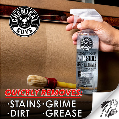 Light to Moderate All Purpose Cleaner Deluxe Kit w/Drill Brushes