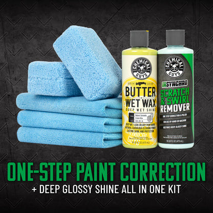 Paint Transfer & Scratch Removal Kit