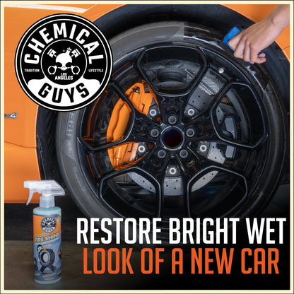 Tire Kicker Extra Shiny Tire Shine