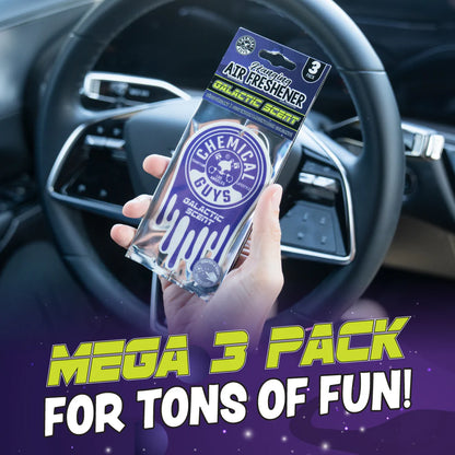 Galactic Scent Hanging Air Freshener