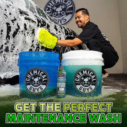 Honeydew Snow Foam Auto Wash