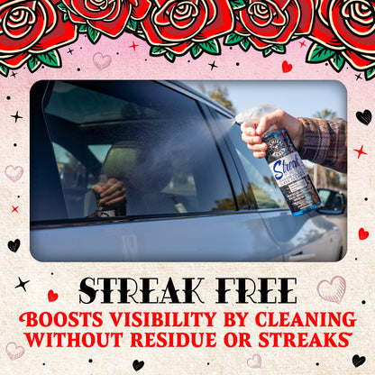 Dozen Roses Clean & Maintain Kit