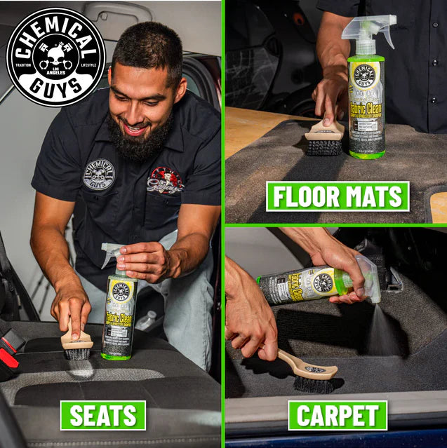Heavy Duty Carpet Cleaner Kit