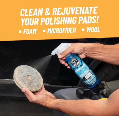 Pad Cleaning & Conditioner Kit