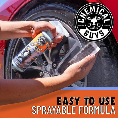 Tire Kicker Extra Shiny Tire Shine