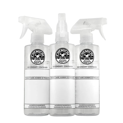 Secondary Container Dilution Bottles 3-Pack