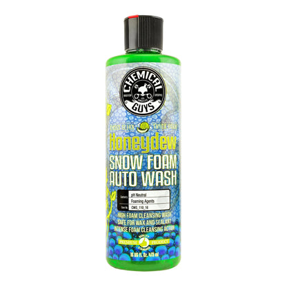Super Suds Washer Gun & Foam Cannon Combo Kit w/Honeydew Shampoo
