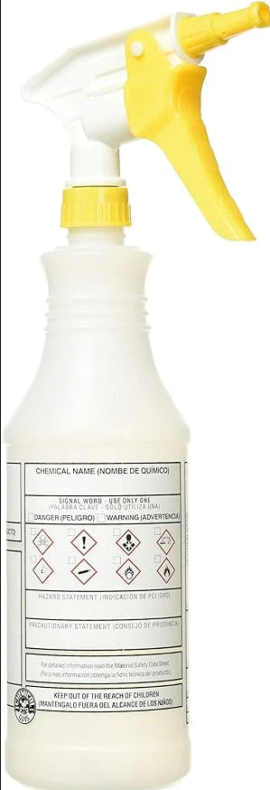 Duck Foaming Trigger and Sprayer Bottle