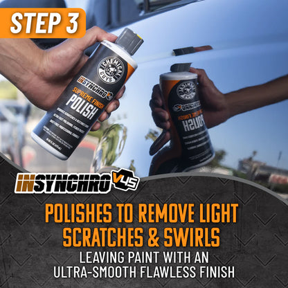 InSynchro Core Cut & Shine Kit