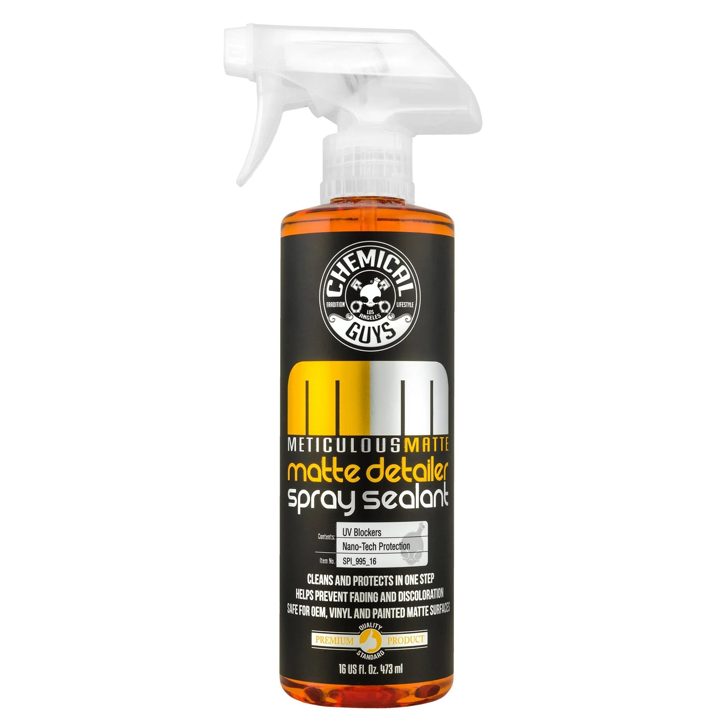 Matte Detailing Foam Blaster Ultimate Kit w/Bucket