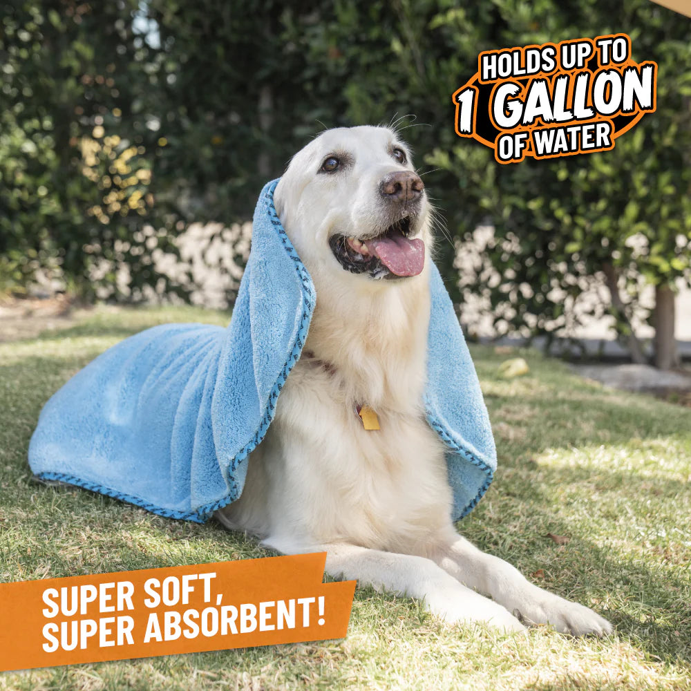 Furrocious Microfiber Pet Towel
